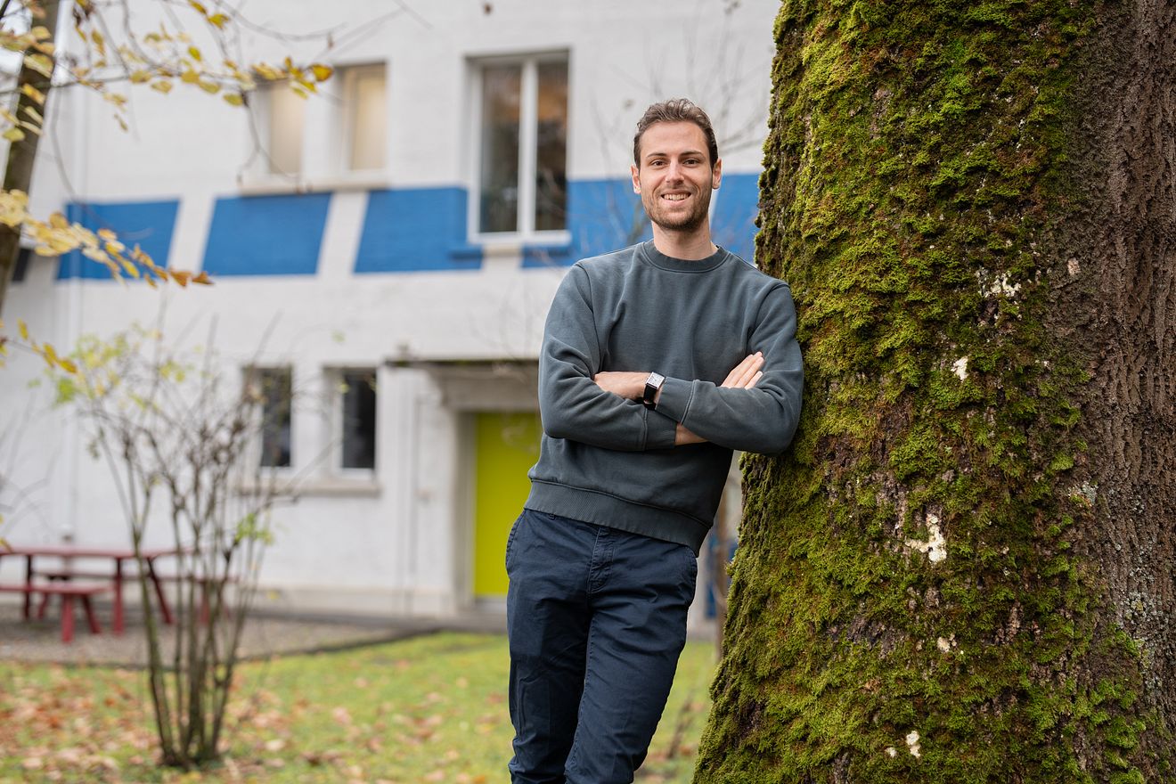 Agentur hausformat: Fabian Jäggi, Online Marketing