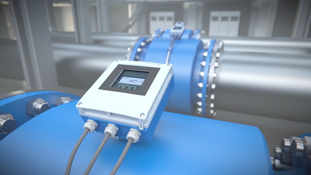 Endress+Hauser: Kalibrieren – Rückführen – Akkreditieren