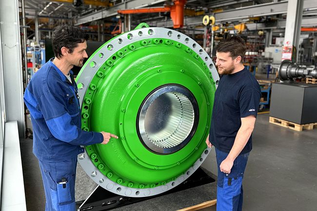Planetengetriebe von Rollstar