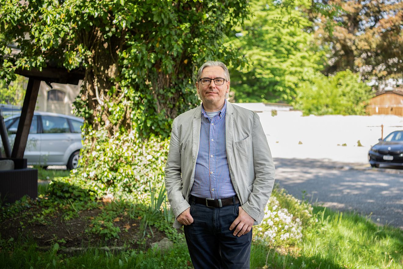 Agentur hausformat: Roland Unterweger, Konzept, Text, Design
