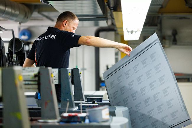 CH Media Print AG: Schweiz Marktführer in der industriellen Herstellung von hochwertigen Zeitungen, Magazinen und Werbedrucksachen