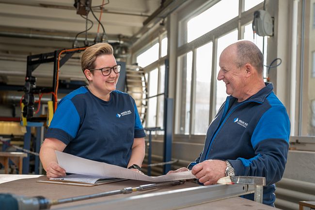 Märki AG: Wir planen und fertigen Türen, Küchen, Schränke und Badmöbel auf höchstem Standard und mit Leidenschaft.