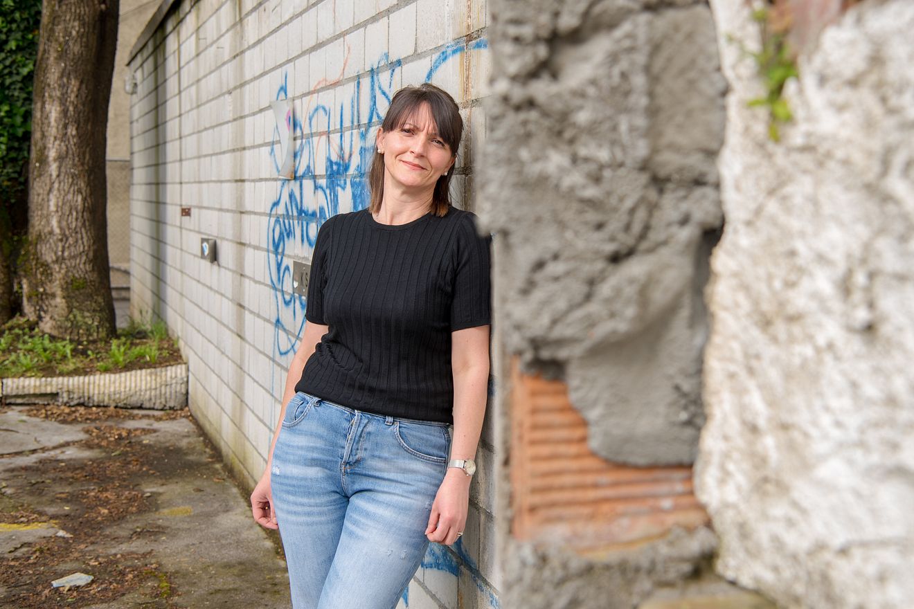 Agentur hausformat: Amela Ibraimi, Raumpflege