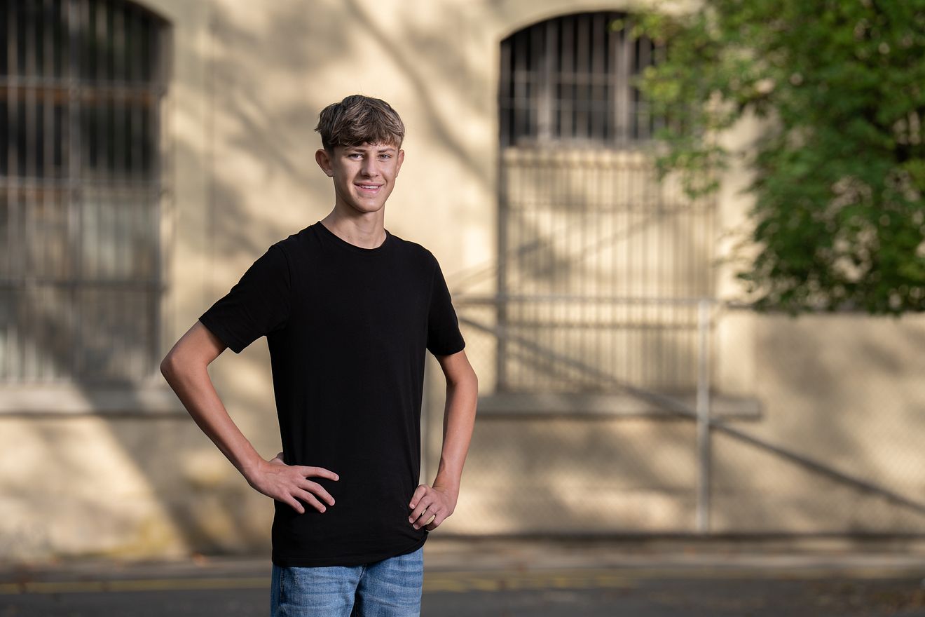 Agentur hausformat: Max Lüscher, Lehre Mediamatiker