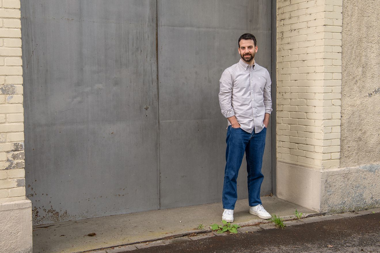 Agentur hausformat: Fabio Valli, Projektleiter Web