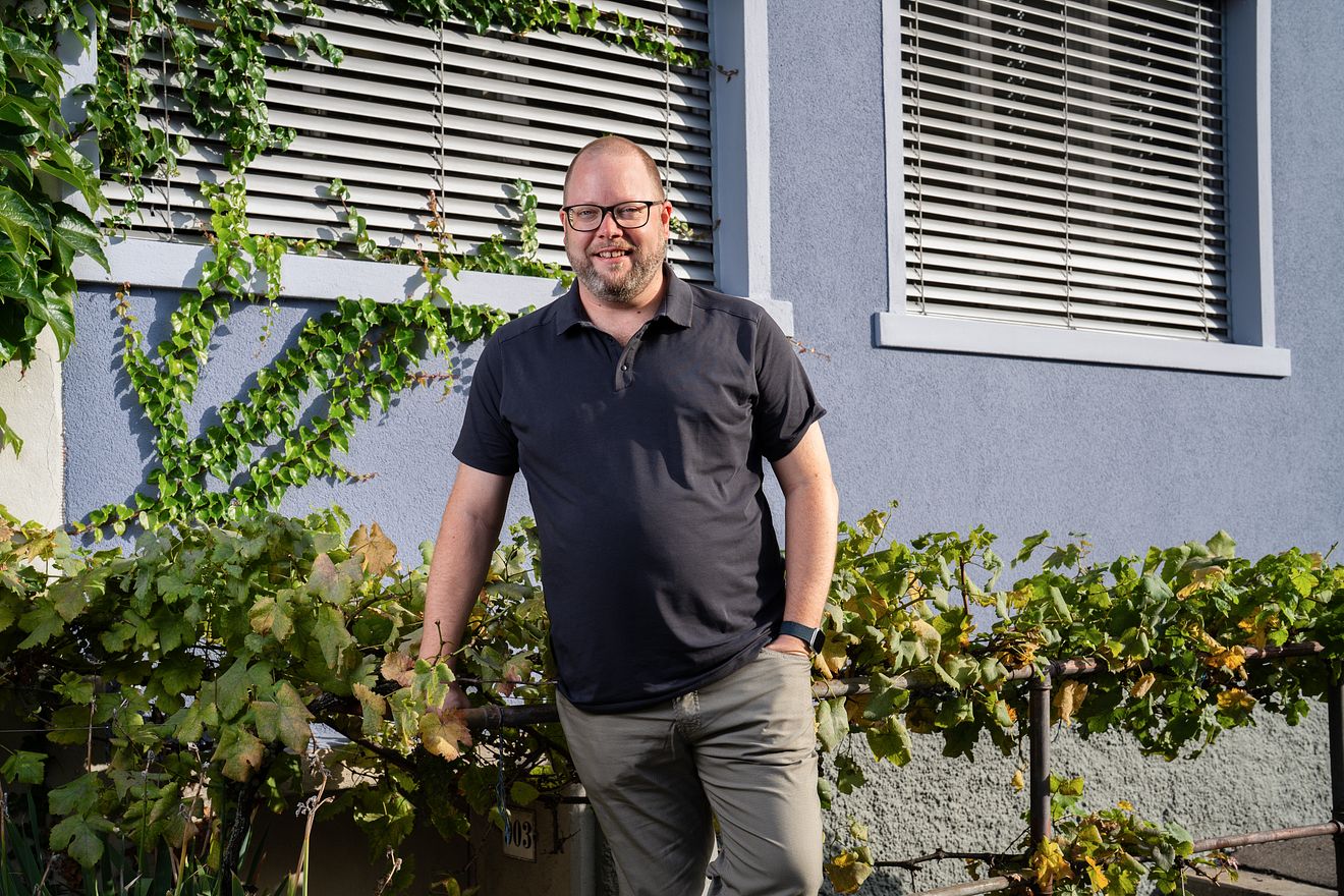 Agentur hausformat: Adrian Widmer, Webentwicklung