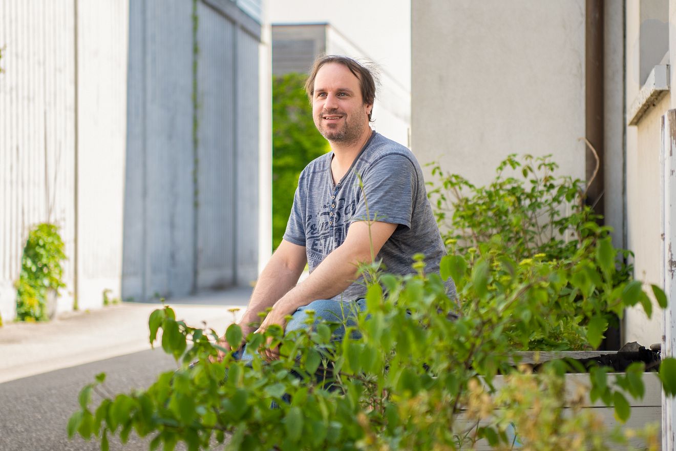 Agentur hausformat: David König, Webentwicklung
